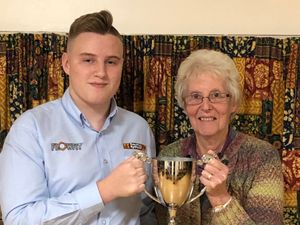 Supporting image for story: Sponsorship boost for Ludlow League