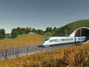 Supporting image for story: MPs lead calls to re-visit HS2 plans