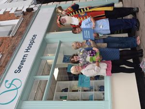 Supporting image for story: Revamped charity shop opens its doors