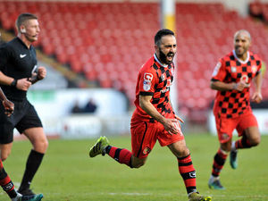 Supporting image for story: Erhun Oztumer: Being dropped by Walsall has improved me