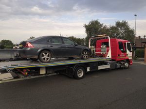 Picture: @NewportCops