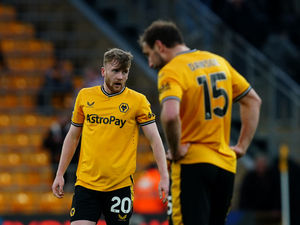 Supporting image for story: Wolves' Tommy Doyle keen to move on quickly from latest frustration 