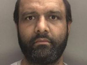 Supporting image for story: 'Her strength has been instrumental' - Police praise woman who was just millimetres from death after attack by Walsall rapist