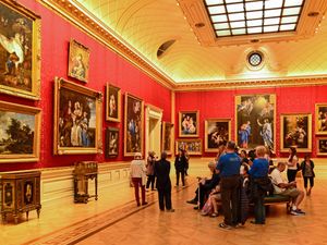 Inside the Wallace Collection