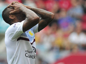 Supporting image for story: Leandro Bacuna faces four-match suspension and Aston Villa fine for 'stupid' red card