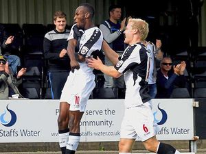 Supporting image for story: Hednesford Town 3 Boston United 2