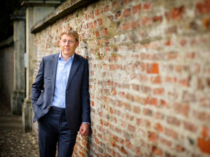 Supporting image for story: Business chief donates £60,000 to help rough sleepers in West Midlands