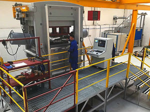 Supporting image for story: TRS launches new range of presses