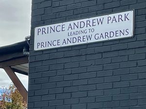 Supporting image for story: Calls to change ‘Prince Andrew’ place names intensify after stripping of title