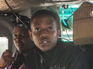 Supporting image for story: Son of late Zimbabwe President Mugabe detained in South Africa over shooting