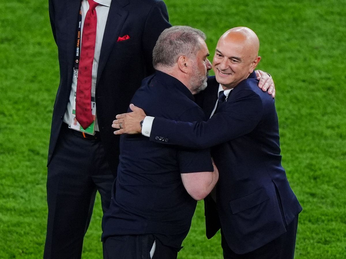 The key questions surrounding the future of Ange Postecoglou at Tottenham