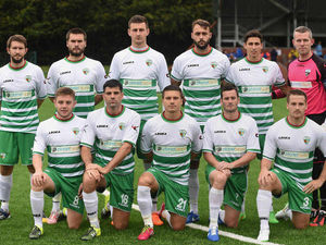 Supporting image for story: TNS get back into the winning groove