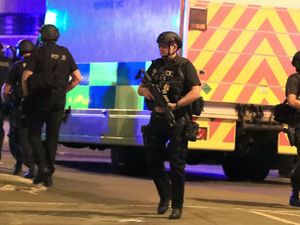 Supporting image for story: Terrorists look for different targets as coronavirus cuts crowds, new MI5 boss warns