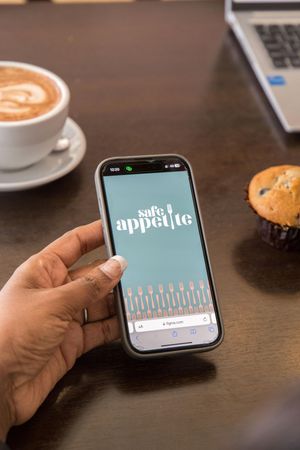 Safe Appetite App