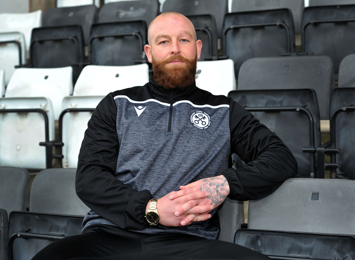 Shoot-out win brings dramatic end to Stafford Rangers losing streak