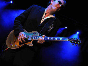 Supporting image for story: Hey Joe, Bonamassa's the real deal