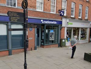 Grape Tree is returning to Ludlow, moving into the old Oxfam shop in Bull Ring. Picture: Google