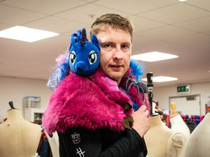 Supporting image for story: Show-stopping costumes up for grabs to raise funds for Birmingham Rep