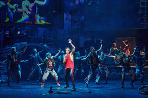 Supporting image for story: "Bat Out of Hell" Roars on to the Wolverhampton Grand Theatre Stage!

FOUR STARS