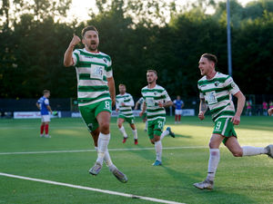 Supporting image for story: TNS could move to brink of Cymru Premier title with victory