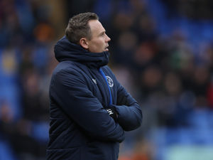 Supporting image for story: Matt Taylor's message to Shrewsbury Town supporters amid League One 'dogfight' 