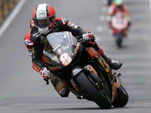 Supporting image for story: Rutter heads to Macau for the season finale