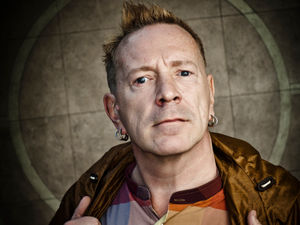 Supporting image for story: Legendary Sex Pistol John Lydon coming to Midlands and Shropshire