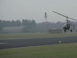 Supporting image for story: Meet the flying car that’s set to go on sale next year