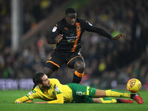 Supporting image for story: Alfred N'Diaye secures World Cup qualification with Senegal
