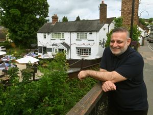 Supporting image for story: 'We make this a place to be in the summer': The pub which shines brightest when weather is nice