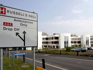 Supporting image for story: Russells Hall Hospital spends £7.5m on agency staff