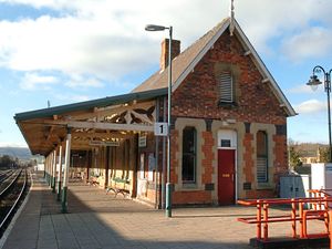 Supporting image for story: Newtown among 15 rail stations to benefit from millions in improvement money