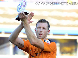 Supporting image for story: Wolves' Mike Williamson: My hell with injuries