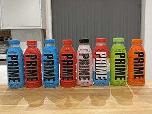 Supporting image for story: Prime Drinks taste test - rating the flavours of the beverage people are crazy for