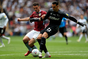 McGinn in action