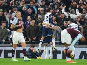 Supporting image for story: Tottenham 4 Aston Villa 1: Matt Maher's player ratings