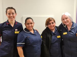 Supporting image for story: Success of virtual wards service will be topic of trust's AGM