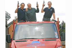 Supporting image for story: Taste of Shropshire at Italian festival