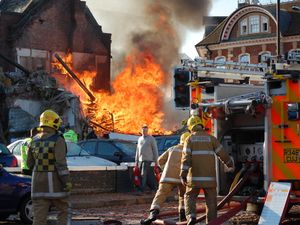 Supporting image for story: As Shropshire Fire & Rescue Service's 75th anniversary year comes to a close we look back at major events in that time