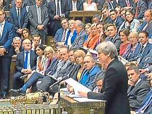 Supporting image for story: Shropshire's Tories split on House of Commons seats shake-up