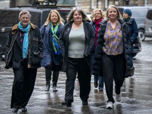 Supporting image for story: Scottish Government bill for gender court case totals over £760,000