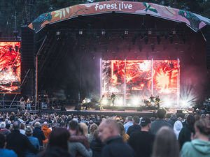 Supporting image for story: More acts added to line-up of popular outdoor concert at Staffordshire forest venue