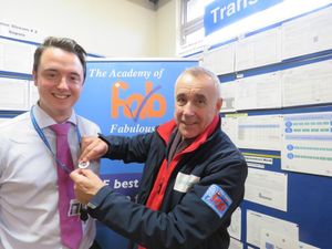 Supporting image for story: Take a look inside Telford's Princess Royal Hospital's new bereavement suite