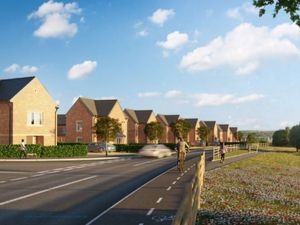 Supporting image for story: 350 homes to be built in Telford as major development approved