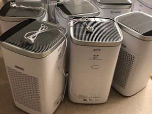 Supporting image for story: More than 100 new air purification devices installed at Walsall Manor Hospital