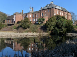 Supporting image for story: Putting the heart back in Hartlebury Castle