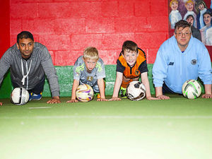 Supporting image for story: Moore the merrier for Gornal Ladies