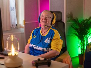 Supporting image for story: Gamer grandmother says playing Fortnite was ‘love at first sight’