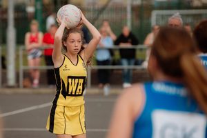 Not only does netball bring fitness and health benefits, but it also provides fun, laughter and friendship