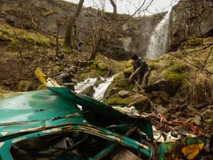 Supporting image for story: Fly tipping must be reported Welsh groups say